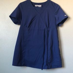 Grey’s Anatomy Maternity Scrub Set